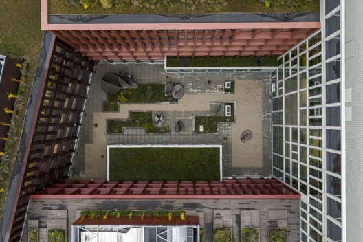 WoodHub / C.F. Møller - Image 29 of 51