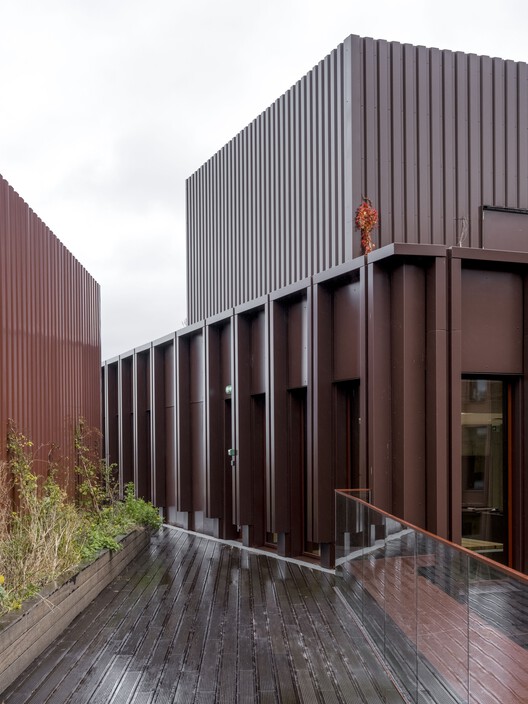 WoodHub / C.F. Møller - Image 28 of 51