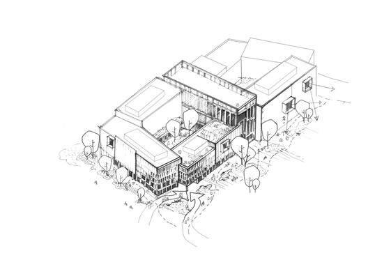 WoodHub / C.F. Møller - Image 32 of 51