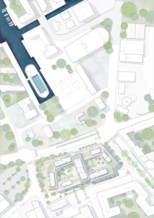 WoodHub / C.F. Møller - Image 33 of 51