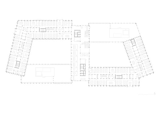 WoodHub / C.F. Møller - Image 36 of 51