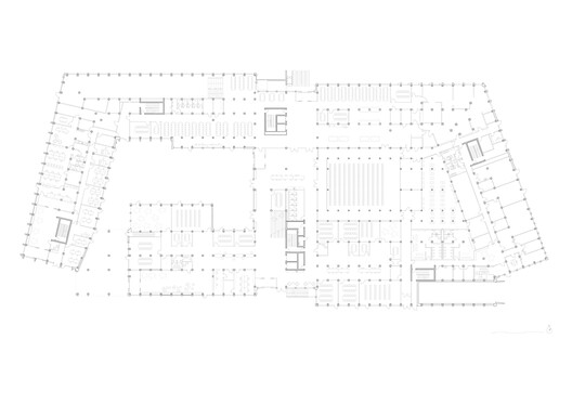 WoodHub / C.F. Møller - Image 34 of 51
