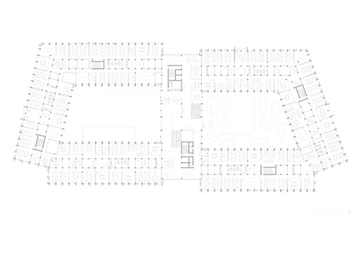 WoodHub / C.F. Møller - Image 35 of 51