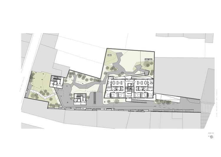 Apartamento Ernesto do Canto / BOX Architects - Imagen 36 de 42