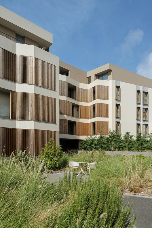 Apartamento Ernesto do Canto / BOX Architects - Fotografía de exteriores