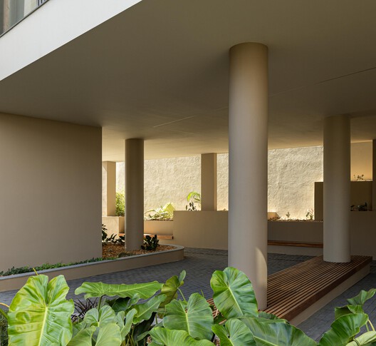 Condomínio Ernesto do Canto / BOX arquitectos Condomínio Ernesto do Canto / BOX arquitectos - Fotografía interior