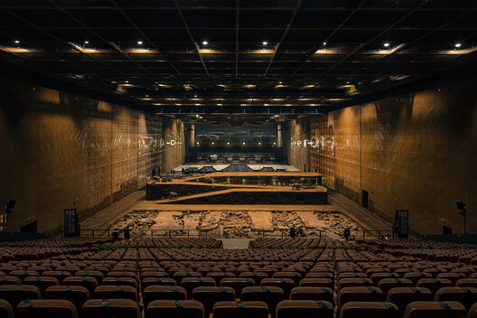 Shaanxi Culture and Art Museum (1st Phase) / TJAD Atelier L+ - Image 23 of 40