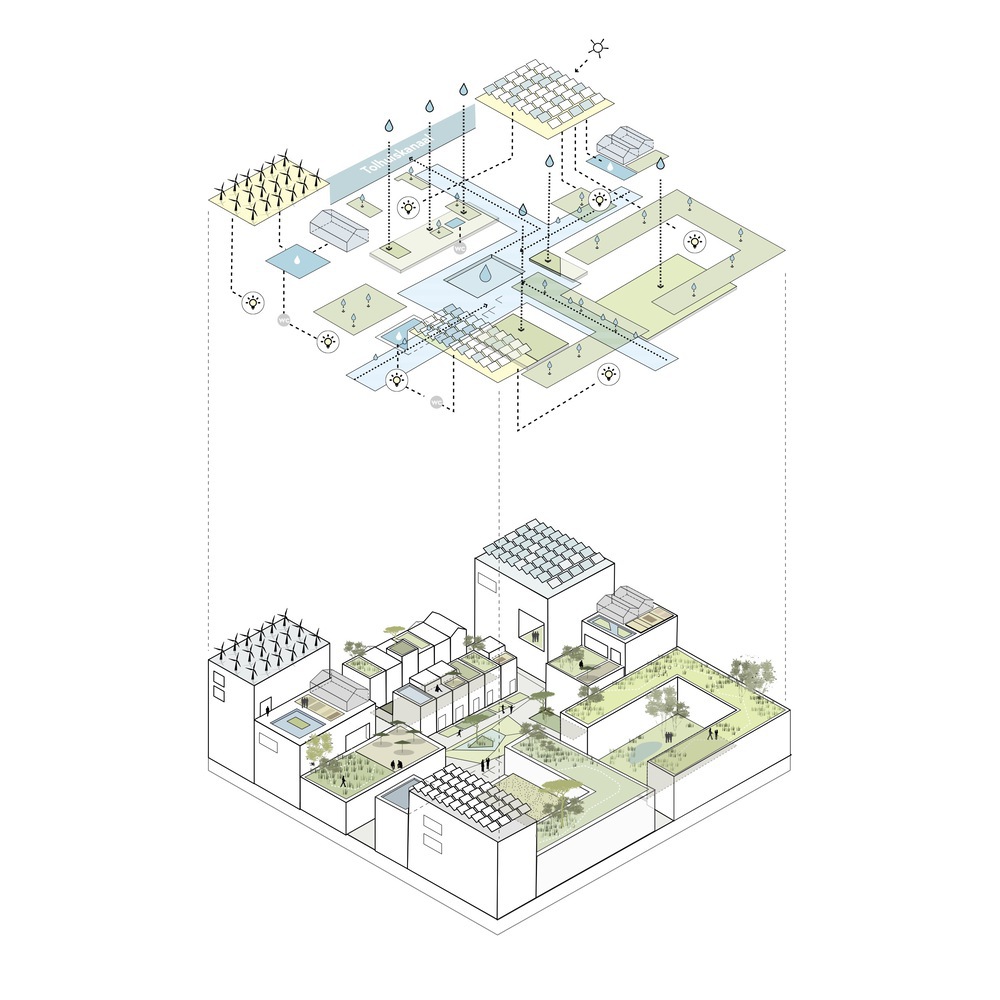 Decomposition as Expression: Disassembled Axonometry as Design Tool