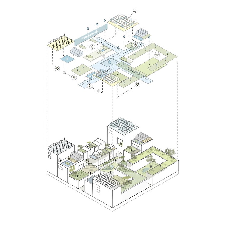 Decomposition as Expression: Disassembled Axonometry as Design Tool - Featured Image
