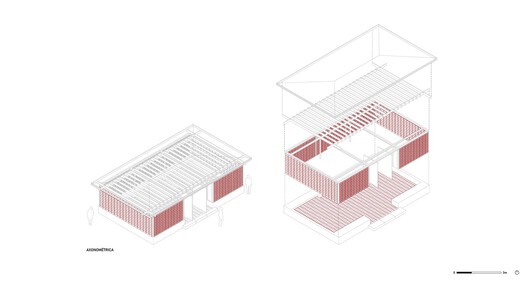 Decomposition as Expression: Disassembled Axonometry as Design Tool - Image 6 of 15