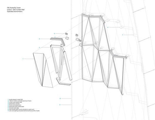 Decomposition as Expression: Disassembled Axonometry as Design Tool - Image 9 of 15
