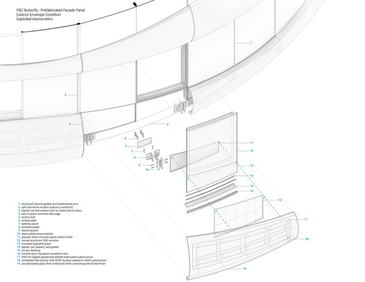 Decomposition as Expression: Disassembled Axonometry as Design Tool - Image 10 of 15
