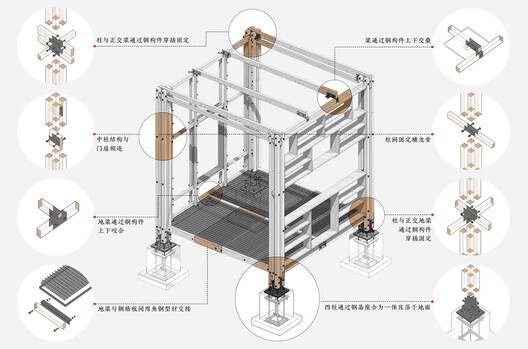 Decomposition as Expression: Disassembled Axonometry as Design Tool - Image 11 of 15