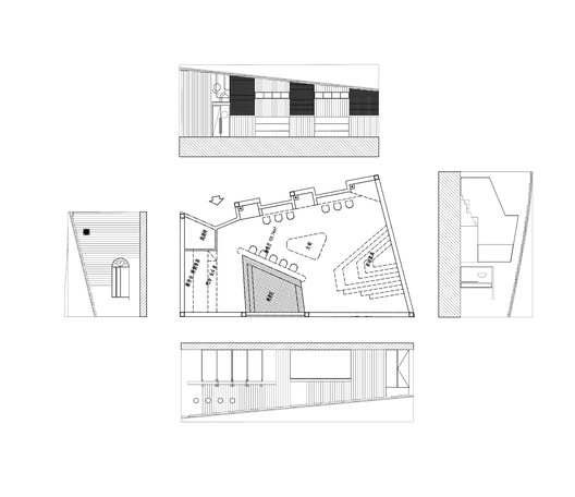 Su Dongpo’s Pleasures at Banhu Ridge / AOMOMO Studio, Shanghai Jiao Tong University - Image 35 of 39