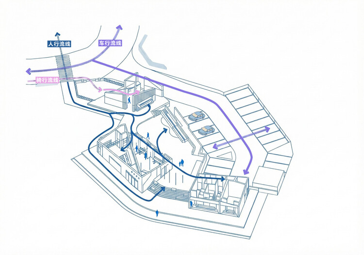 Os Prazeres de Su Dongpo na Serra de Banhu / AOMOMO Studio, Shanghai Jiao Tong University - Imagem 37 de 39