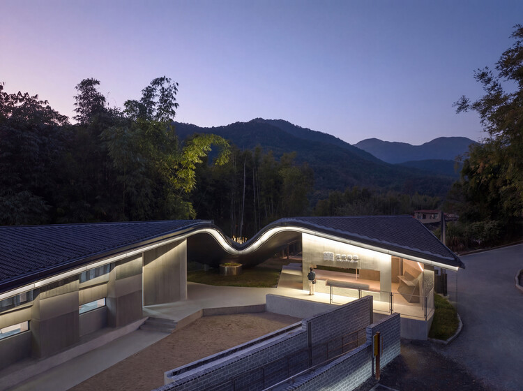 Os Prazeres de Su Dongpo na Serra de Banhu / AOMOMO Studio, Shanghai Jiao Tong University - Imagem 20 de 39