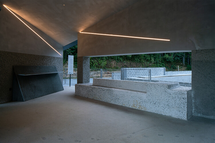 Os Prazeres de Su Dongpo na Serra de Banhu / AOMOMO Studio, Shanghai Jiao Tong University - Imagem 21 de 39