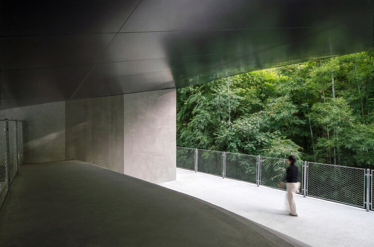 Os Prazeres de Su Dongpo na Serra de Banhu / AOMOMO Studio, Shanghai Jiao Tong University - Fotografia de Interiores