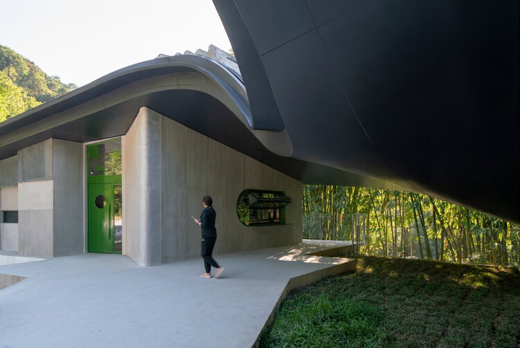 Os Prazeres de Su Dongpo na Serra de Banhu / AOMOMO Studio, Shanghai Jiao Tong University - Imagem 8 de 39