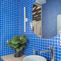 Decoración Apartamento Madrid / midori Arquitectura - Fotografía Interior, Baño, Tarjas