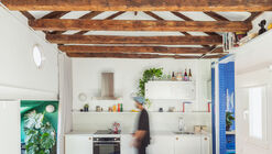 Reforma de Apartamento em Madri / midori arquitectura