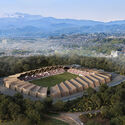 14 Global Stadium Projects and Surrounding Urban Masterplans Currently in Progress - Imagem 1 de 4