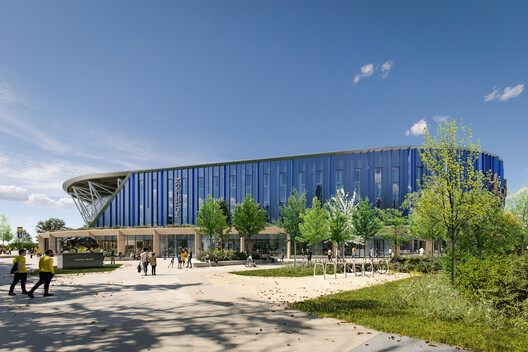 14 Global Stadium Projects and Surrounding Urban Masterplans Currently in Progress - Image 6 of 15