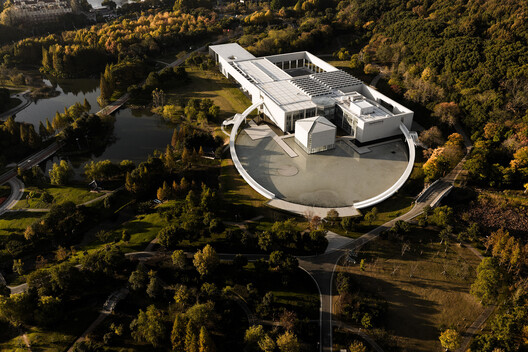 Art Museum of The China Sculpture Institute / CVA Design - Image 15 of 24