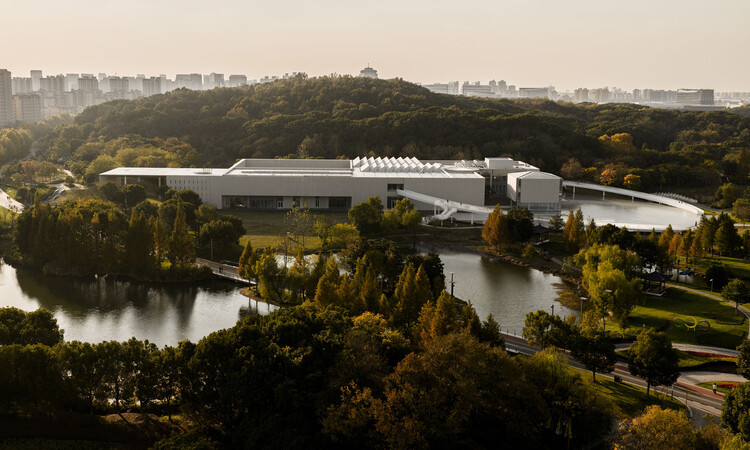 Art Museum of The China Sculpture Institute / CVA Design - Image 2 of 24
