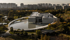 中国雕塑学会艺术馆 / CVA Design