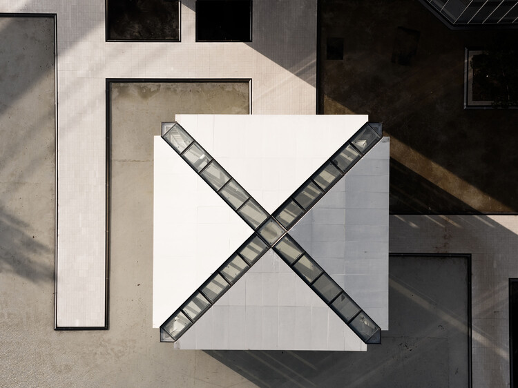 Museu de Arte do Instituto de Escultura da China / CVA Design - Imagem 6 de 24