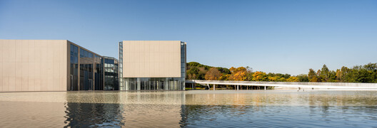 Art Museum of The China Sculpture Institute / CVA Design - Exterior Photography