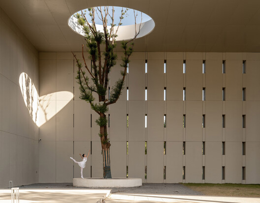 Art Museum of The China Sculpture Institute / CVA Design - Image 11 of 24