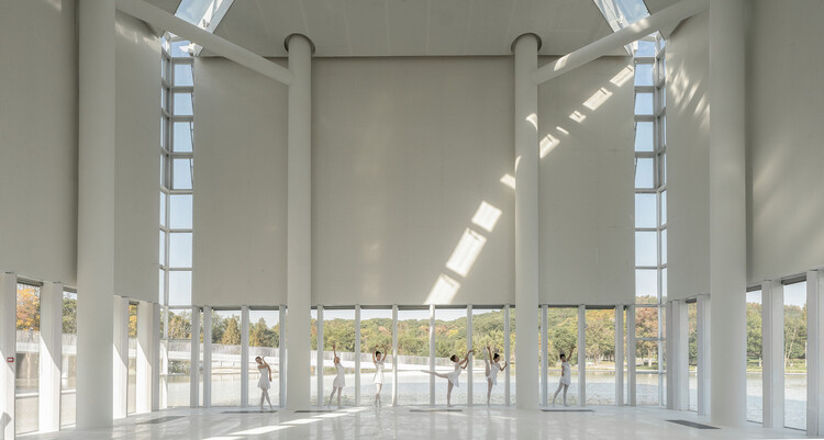 Museu de Arte do Instituto de Escultura da China / CVA Design - Imagem 4 de 24