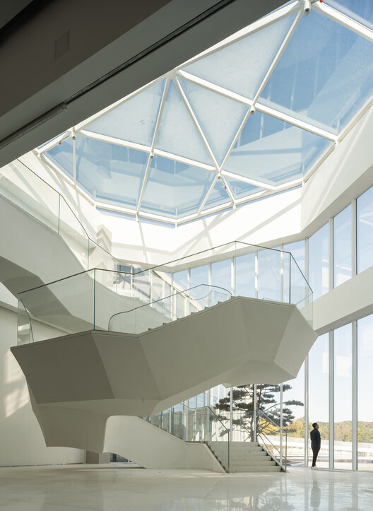 Art Museum of The China Sculpture Institute / CVA Design - Image 12 of 24