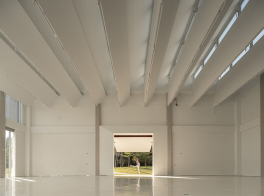 Art Museum of The China Sculpture Institute / CVA Design - Image 13 of 24