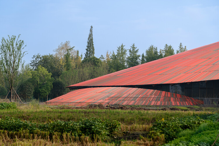 Museo Douban/CSWADI - Fotografía exterior