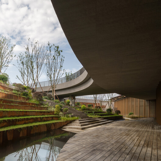 The Douban Museum / CSWADI - Image 12 of 12