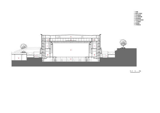 Shaanxi Culture and Art Museum (1st Phase) / TJAD Atelier L+ - Image 35 of 40