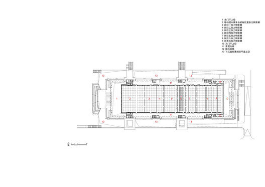 Shaanxi Culture and Art Museum (1st Phase) / TJAD Atelier L+ - Image 28 of 40