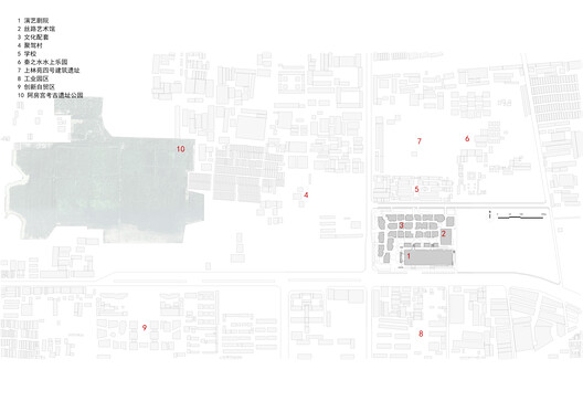 Shaanxi Culture and Art Museum (1st Phase) / TJAD Atelier L+ - Image 26 of 40
