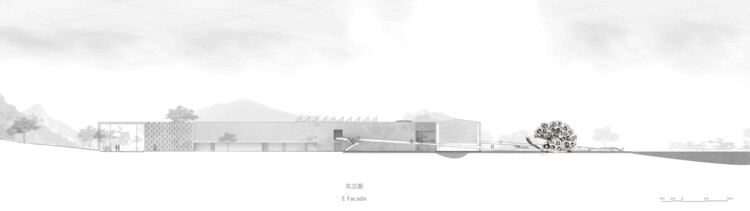 Museu de Arte do Instituto de Escultura da China / CVA Design - Imagem 21 de 24