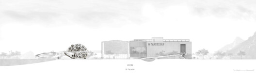 Art Museum of The China Sculpture Institute / CVA Design - Image 20 of 24