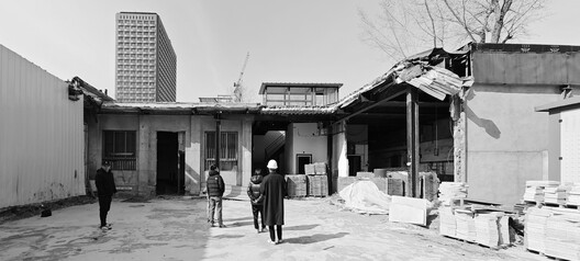 Jetlag Books书店友谊店 / 不也设计工作室 Jetlag Books书店友谊店 / 不也设计工作室 - 具体的