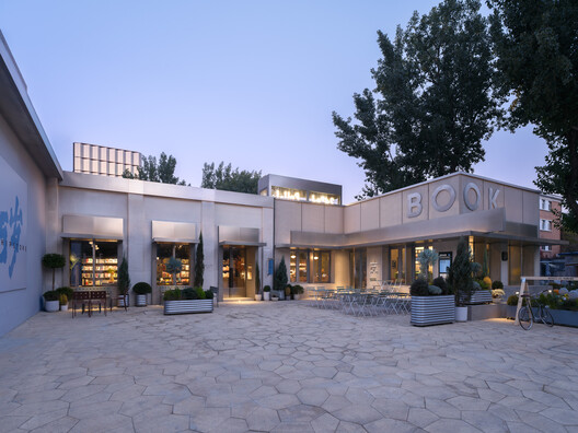 Jetlag Books书店友谊店 / 不也设计工作室 Jetlag Books书店友谊店 / 不也设计工作室 - 12 的图像 34