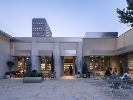 Jetlag Books书店友谊店 / 不也设计工作室 Jetlag Books书店友谊店 / 不也设计工作室 - 建筑图