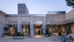 Jetlag Books书店友谊店 / 不也设计工作室