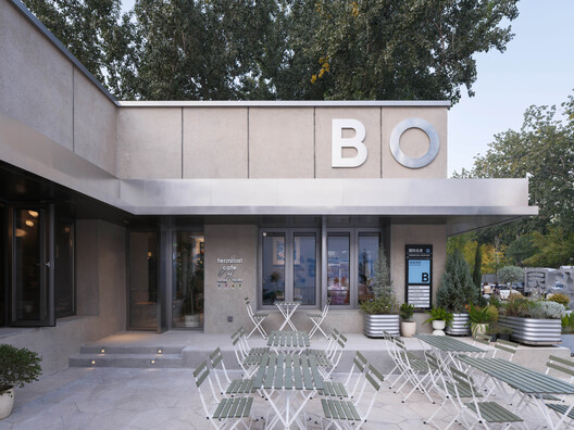 Jetlag Books书店友谊店 / 不也设计工作室 Jetlag Books书店友谊店 / 不也设计工作室 - 建筑图