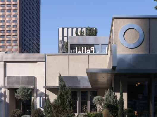 Jetlag Books书店友谊店 / 不也设计工作室 Jetlag Books书店友谊店 / 不也设计工作室 - 16 的图像 34