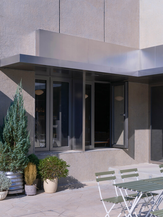 Jetlag Books书店友谊店 / 不也设计工作室 - 建筑图, 具体的